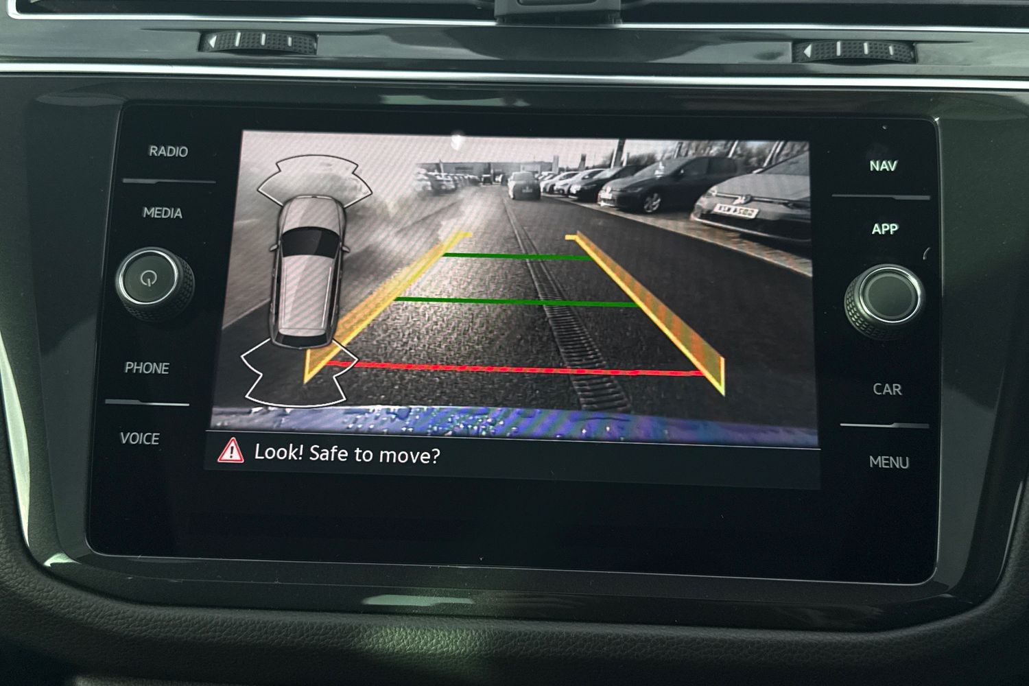 Used Volkswagen Tiguan 2023 for sale - 76836355: Photo 46