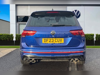 Used Volkswagen Tiguan 2023 for sale - 76836355: Photo