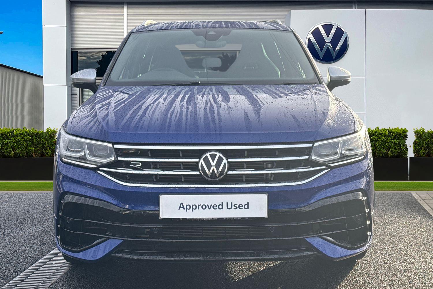 Used Volkswagen Tiguan 2023 for sale - 76836355: Photo 6