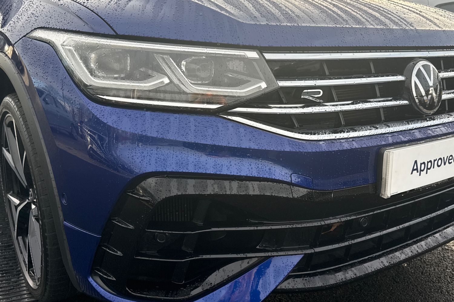 Used Volkswagen Tiguan 2023 for sale - 76836355: Photo 9