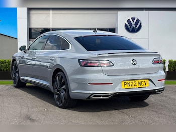 Used Volkswagen Arteon 2022 for sale - 78252134: Photo