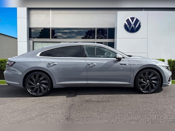 Used Volkswagen Arteon 2022 for sale - 78252134: Photo