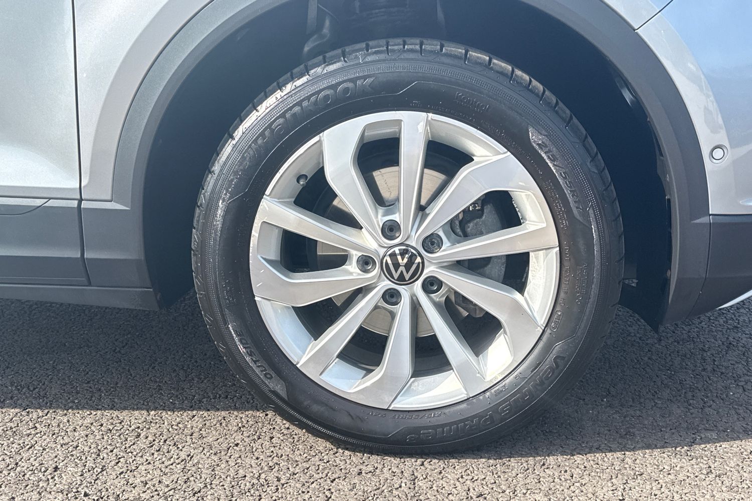 Used Volkswagen T-Roc 2023 for sale - 77961384: Photo 10