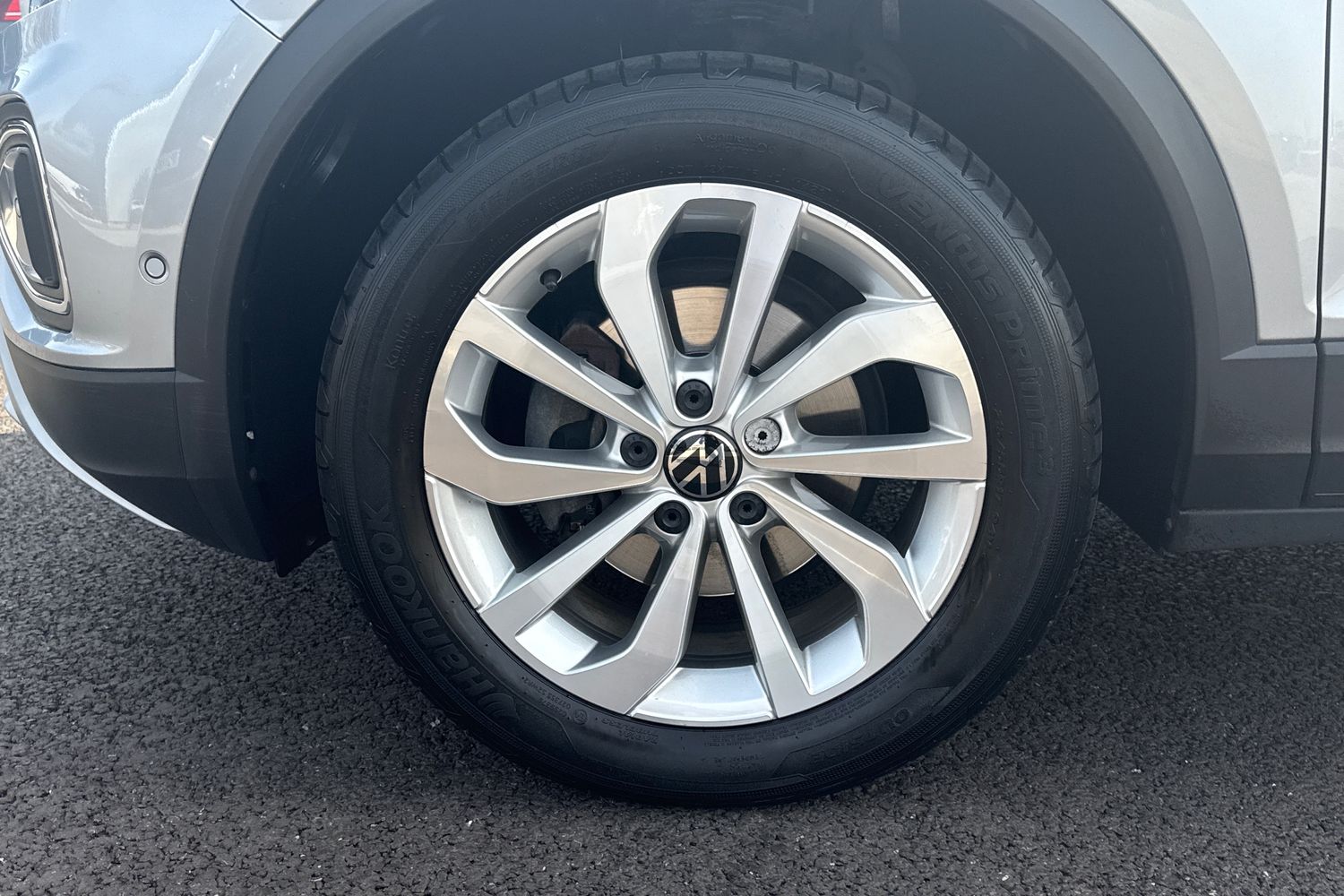 Used Volkswagen T-Roc 2023 for sale - 77961384: Photo 12