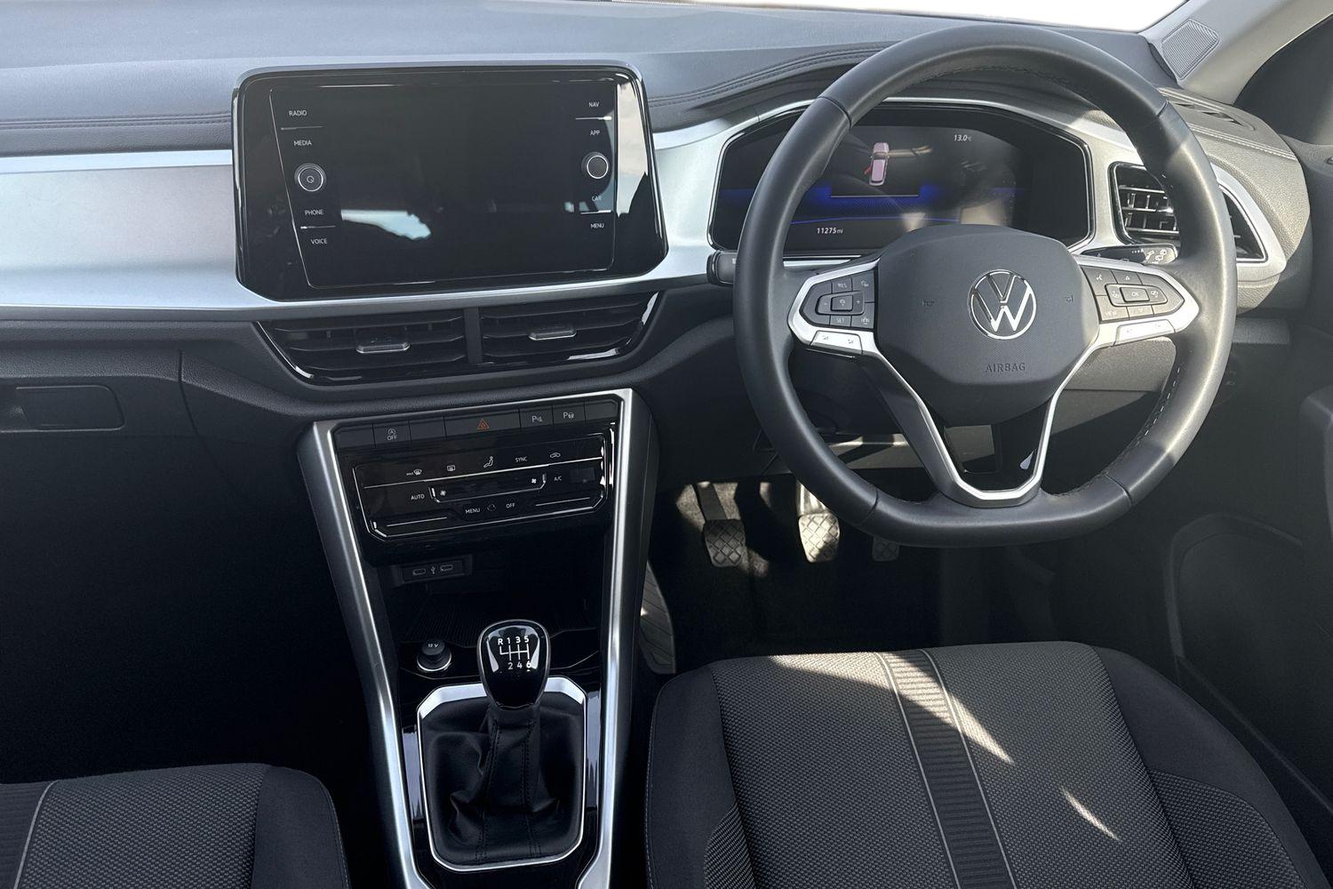 Used Volkswagen T-Roc 2023 for sale - 77961384: Photo 17