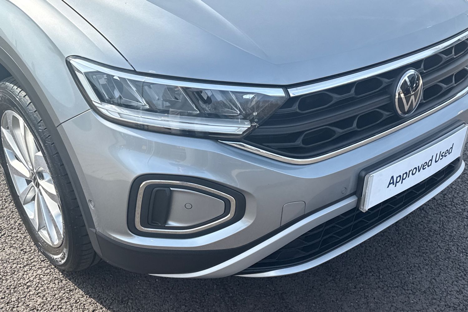 Used Volkswagen T-Roc 2023 for sale - 77961384: Photo 8