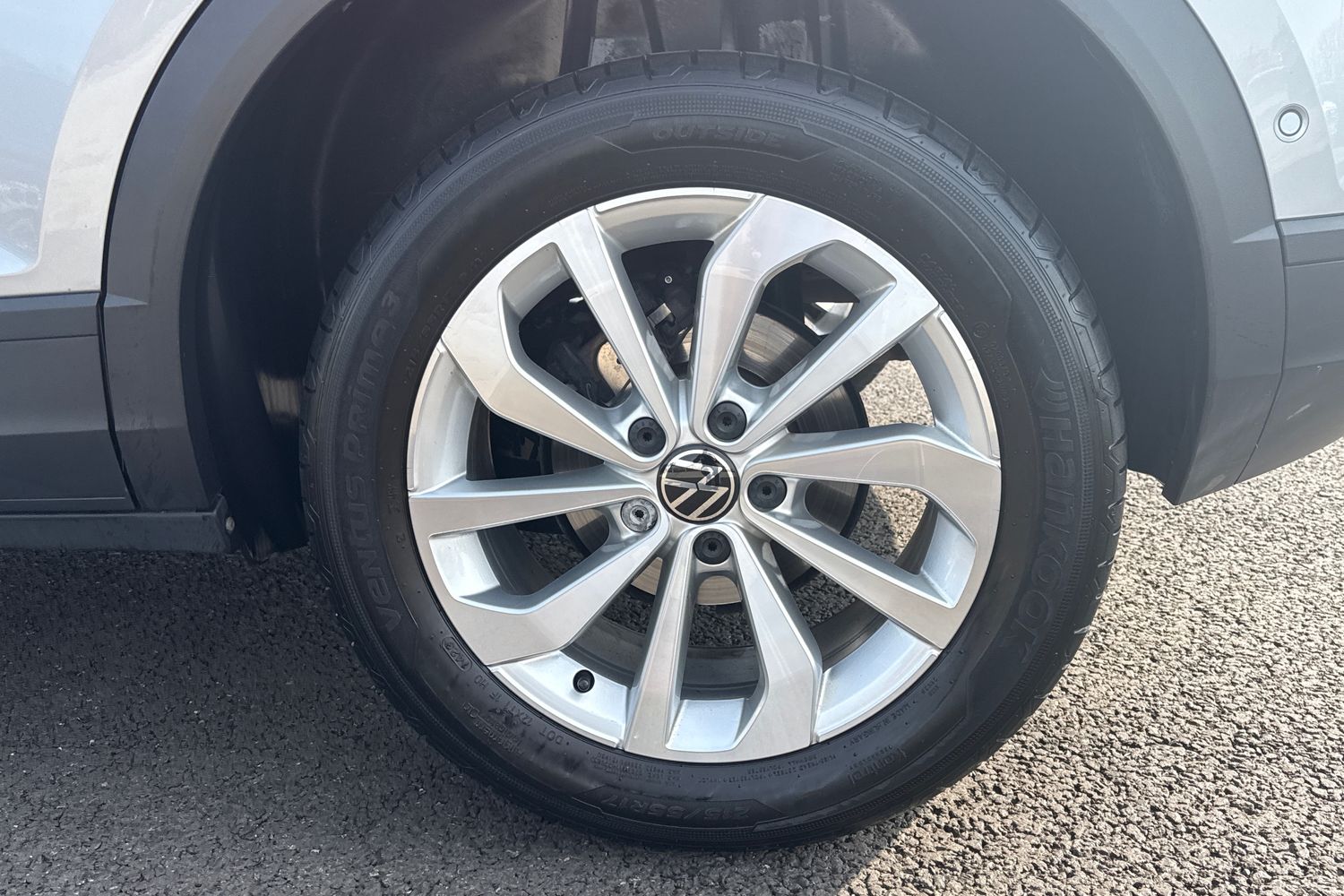 Used Volkswagen T-Roc 2023 for sale - 77961384: Photo 9