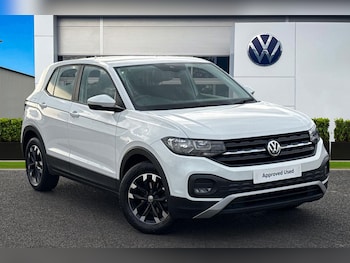 Used Volkswagen T-Cross 2020 for sale - 77774148: Photo