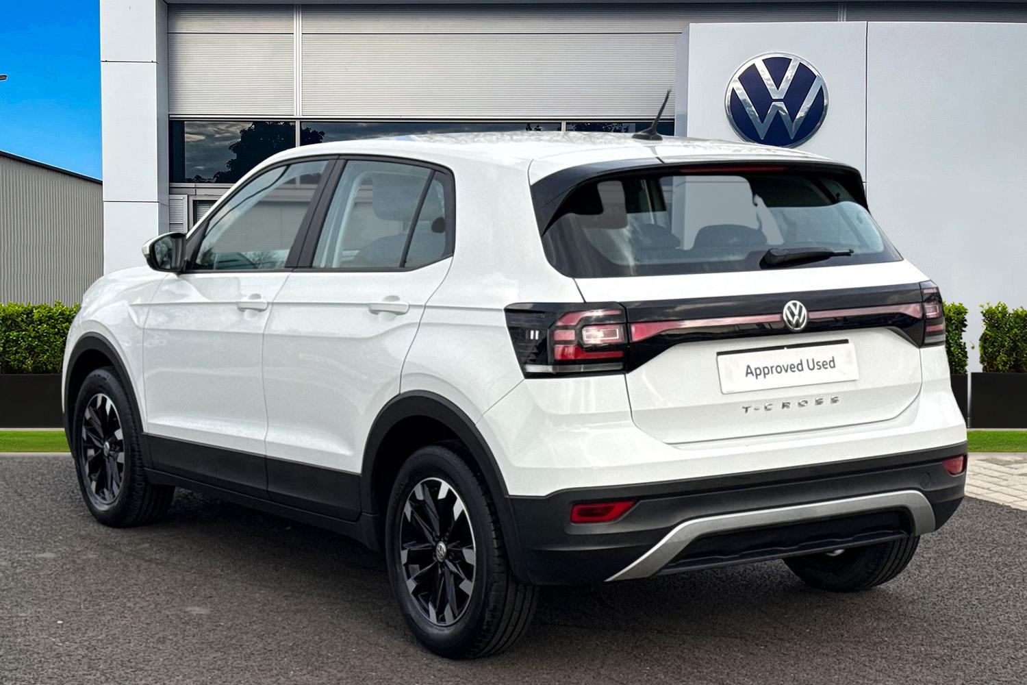 Used Volkswagen T-Cross 2020 for sale - 77774148: Photo 2
