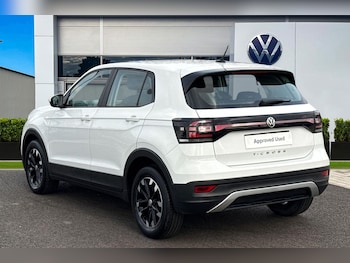 Used Volkswagen T-Cross 2020 for sale - 77774148: Photo