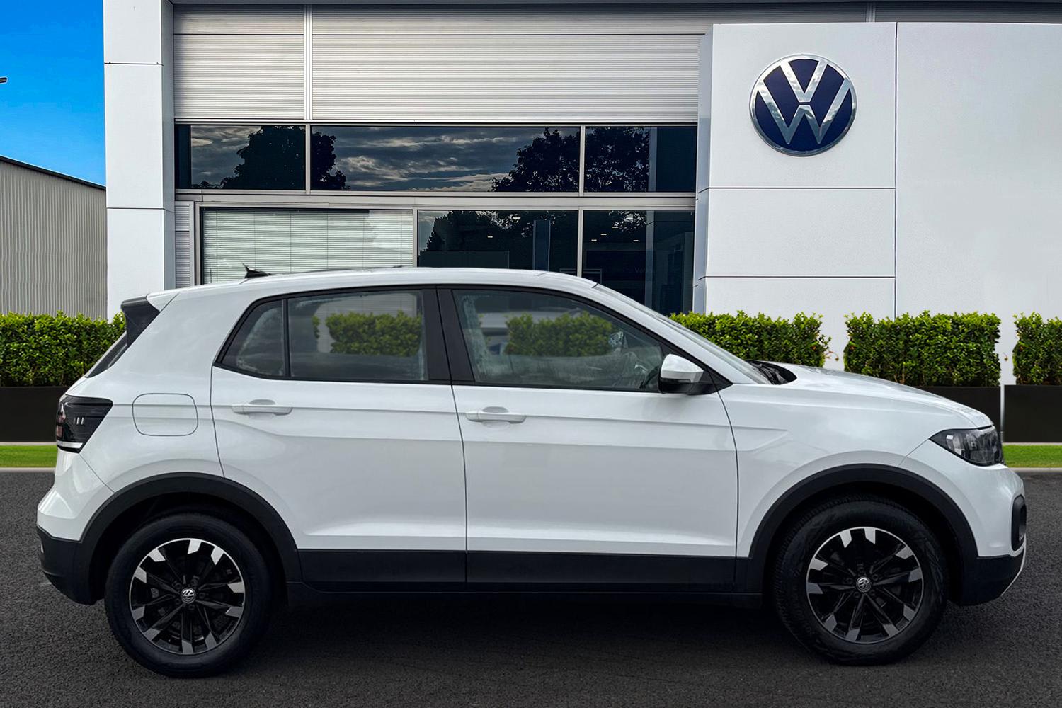 Used Volkswagen T-Cross 2020 for sale - 77774148: Photo 3