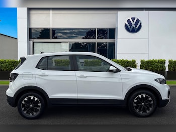Used Volkswagen T-Cross 2020 for sale - 77774148: Photo