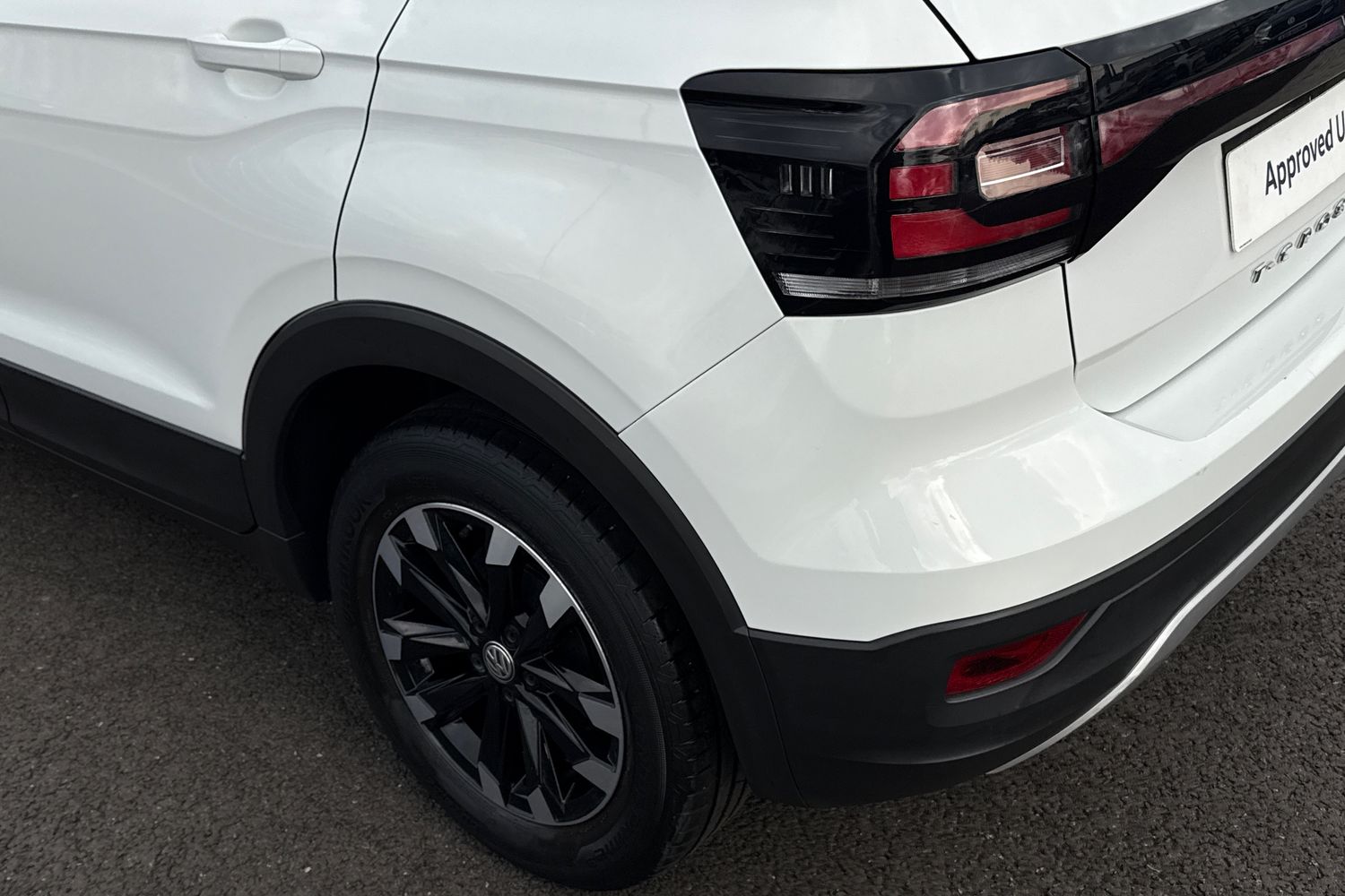 Used Volkswagen T-Cross 2020 for sale - 77774148: Photo 8