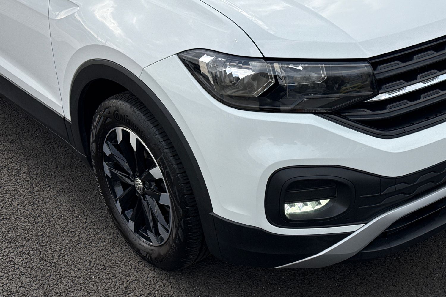 Used Volkswagen T-Cross 2020 for sale - 77774148: Photo 9