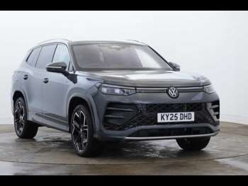 2025 - 1.5 TSI eHybrid R-Line 272 5dr DSG**PAN ROOF+++ VAT QUAL**