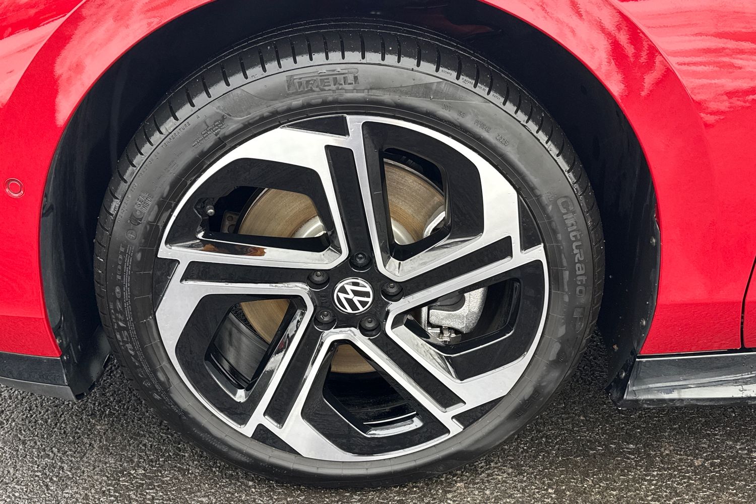 Used Volkswagen ID.7 2025 for sale - 77123769: Photo 10