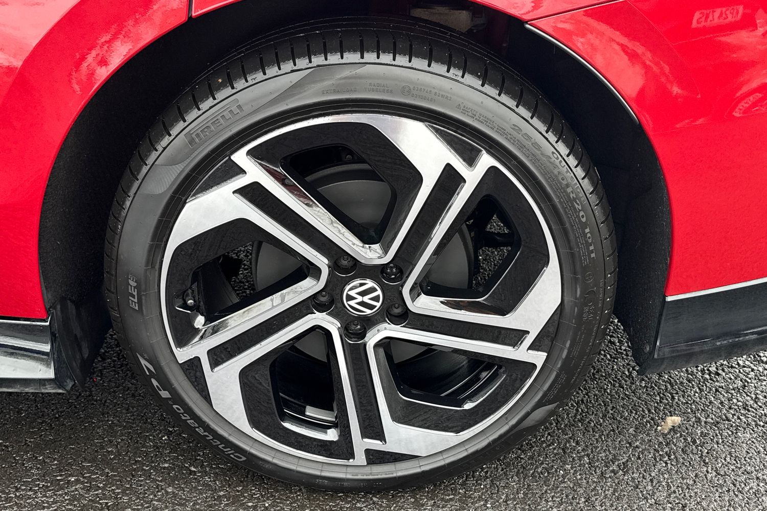 Used Volkswagen ID.7 2025 for sale - 77123769: Photo 11