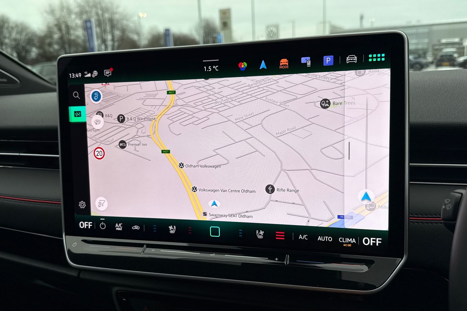 Used Volkswagen ID.7 2025 for sale - 77123769: Photo 17