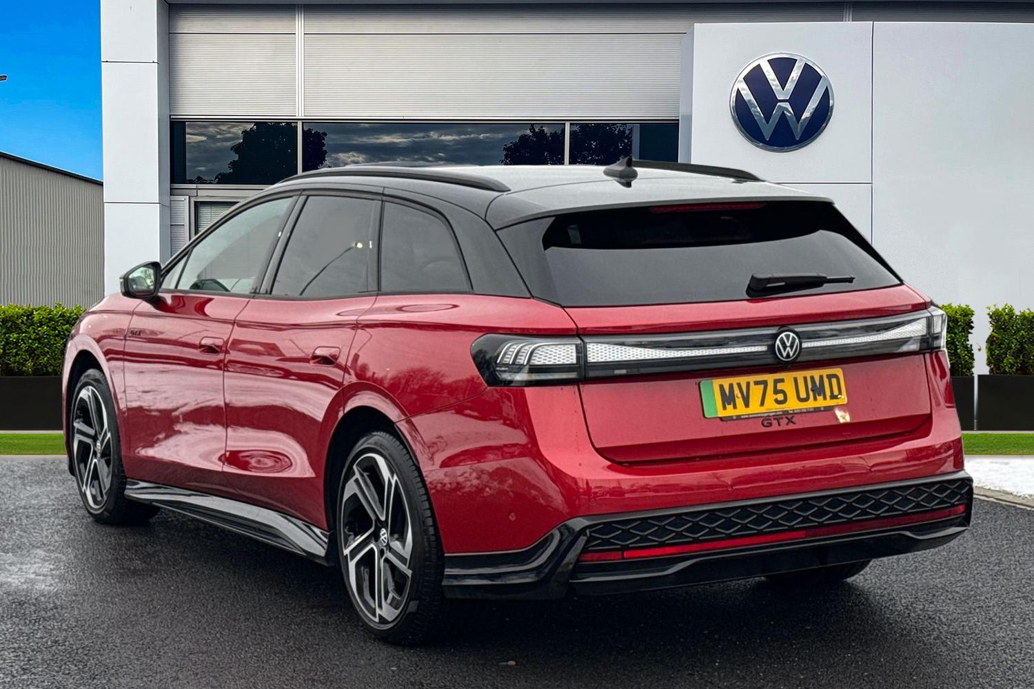 Used Volkswagen ID.7 2025 for sale - 77123769: Photo 2