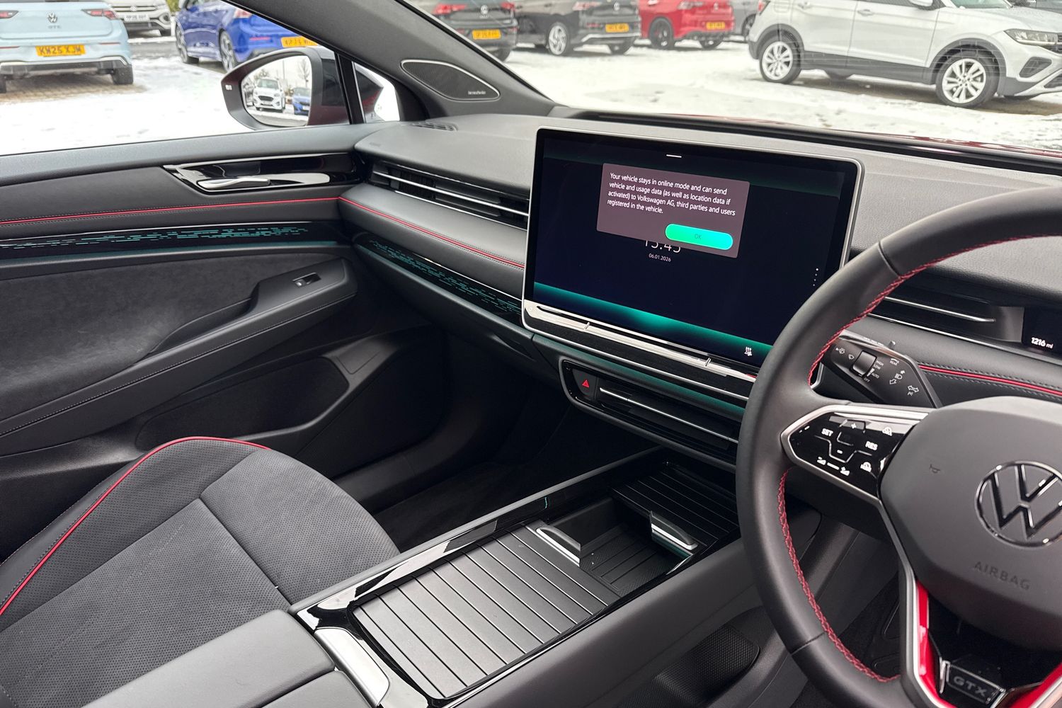 Used Volkswagen ID.7 2025 for sale - 77123769: Photo 20