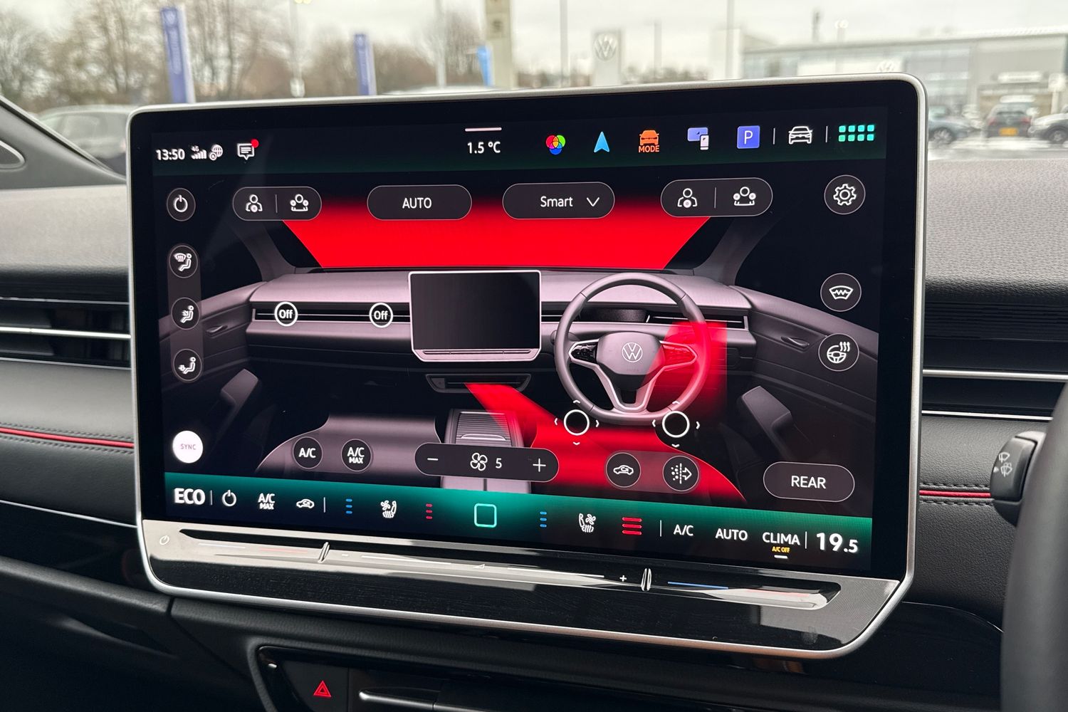 Used Volkswagen ID.7 2025 for sale - 77123769: Photo 22