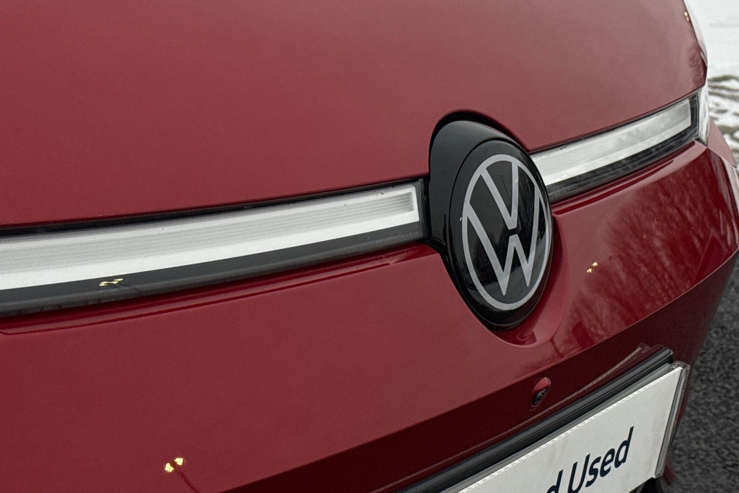 Used Volkswagen ID.7 2025 for sale - 77123769: Photo 25