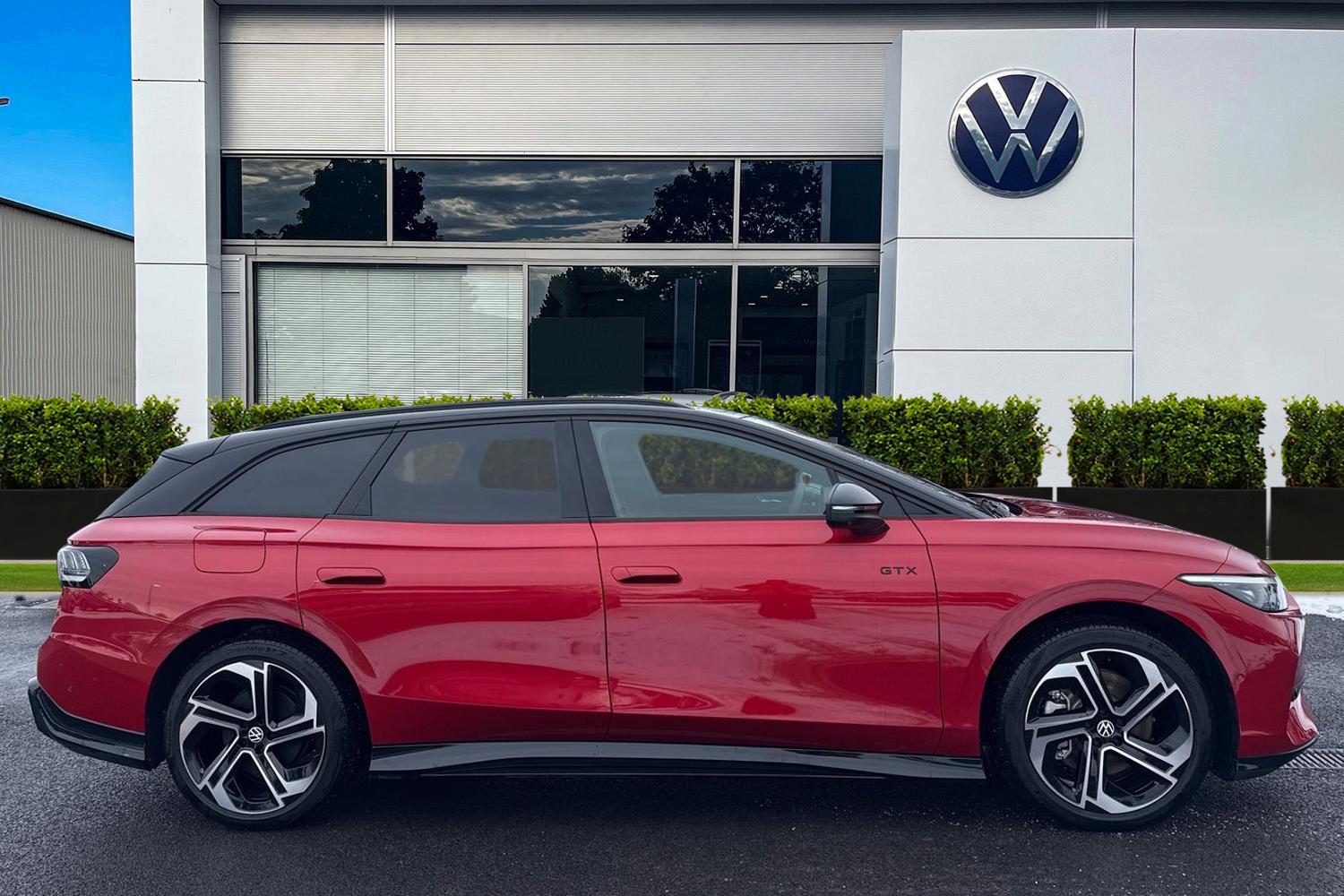 Used Volkswagen ID.7 2025 for sale - 77123769: Photo 3