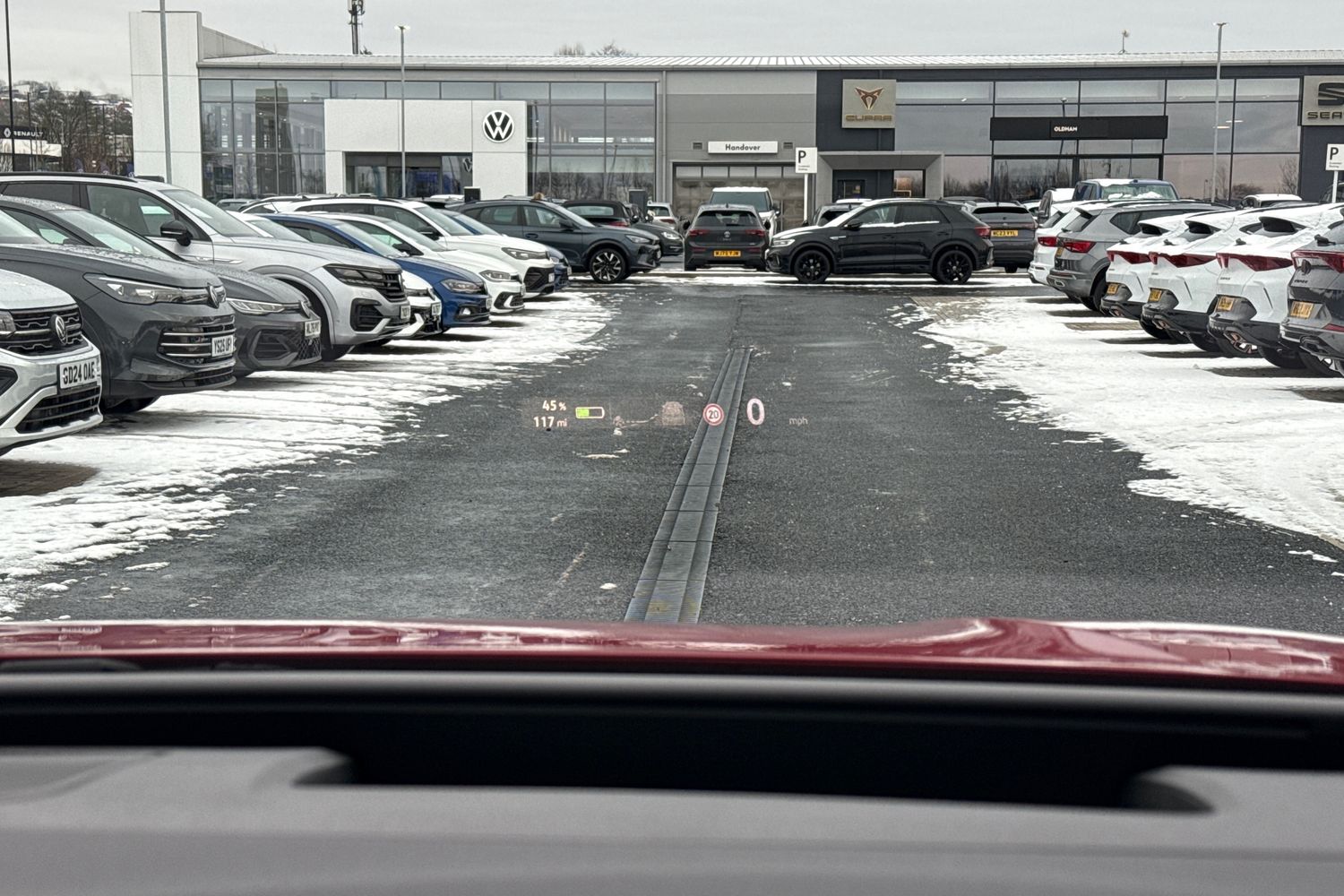 Used Volkswagen ID.7 2025 for sale - 77123769: Photo 39