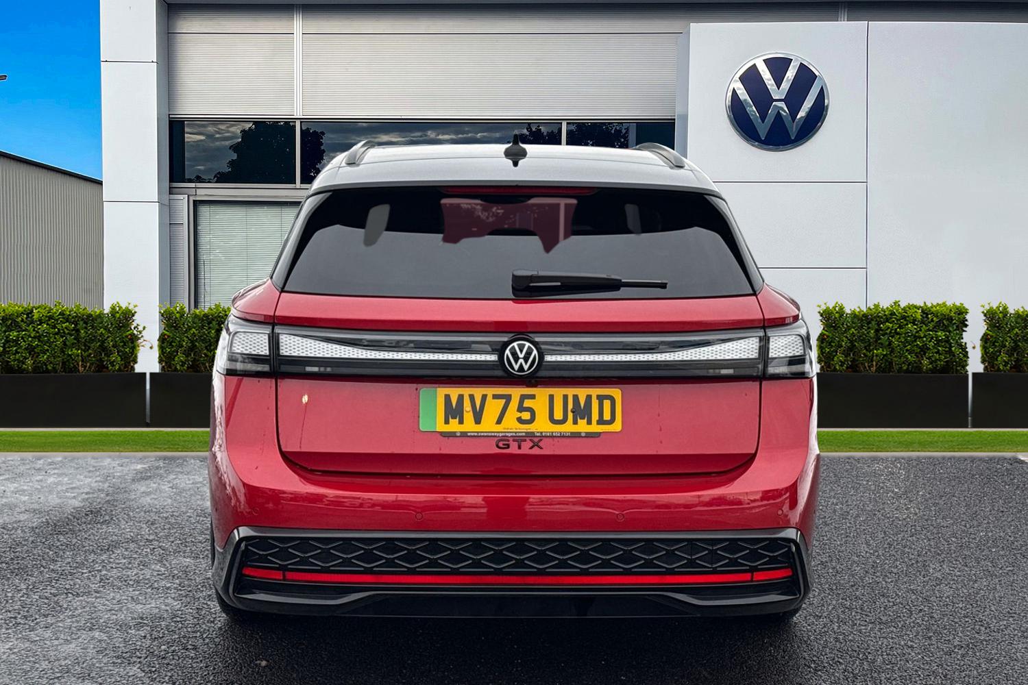 Used Volkswagen ID.7 2025 for sale - 77123769: Photo 4