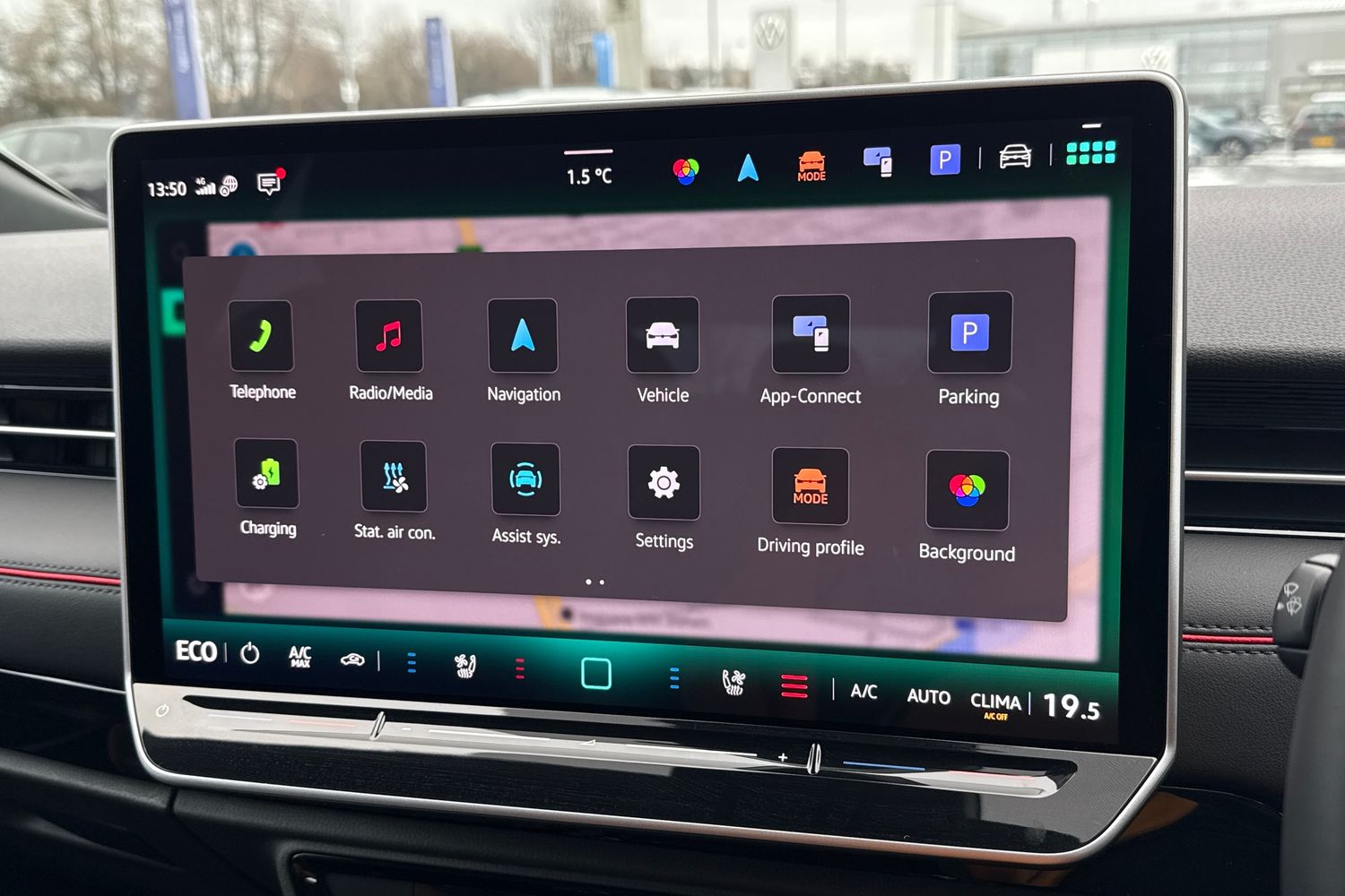 Used Volkswagen ID.7 2025 for sale - 77123769: Photo 40