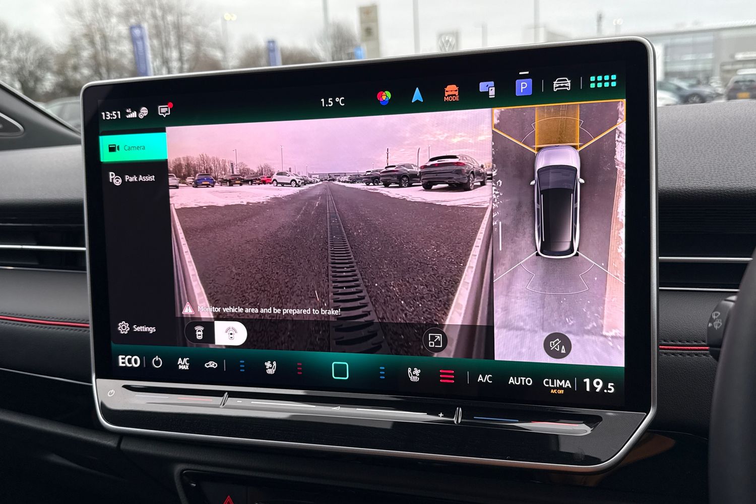 Used Volkswagen ID.7 2025 for sale - 77123769: Photo 41