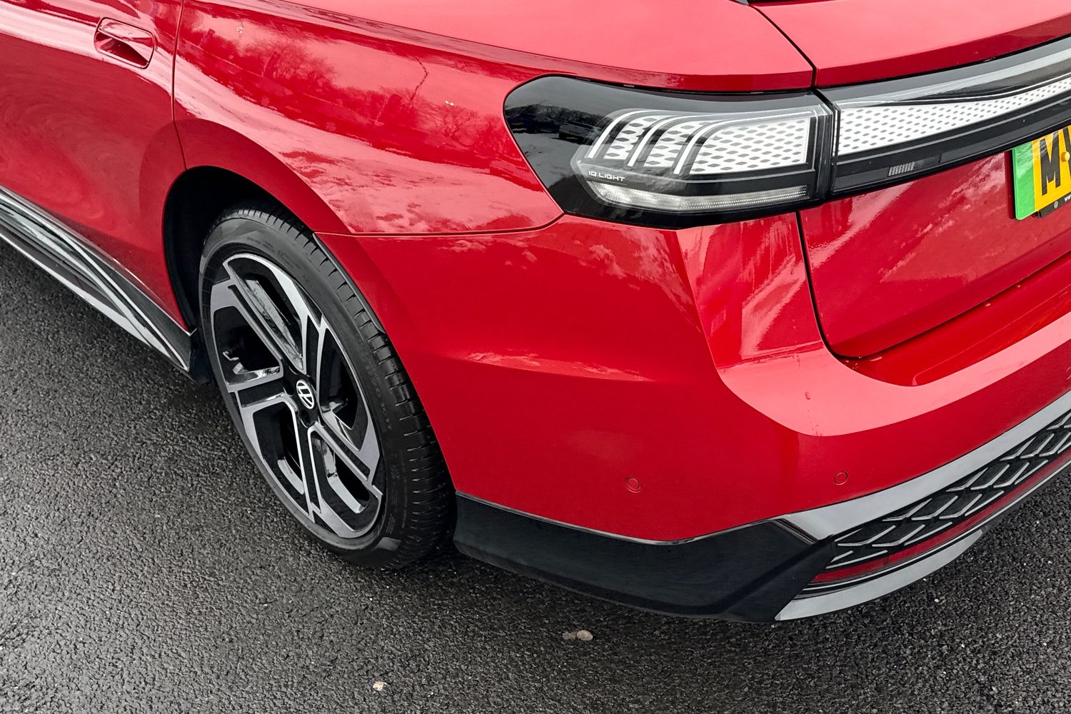 Used Volkswagen ID.7 2025 for sale - 77123769: Photo 8