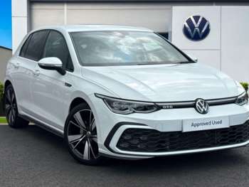 2023 - GTD MK8 2.0 TDI 200PS DSG 5 Door