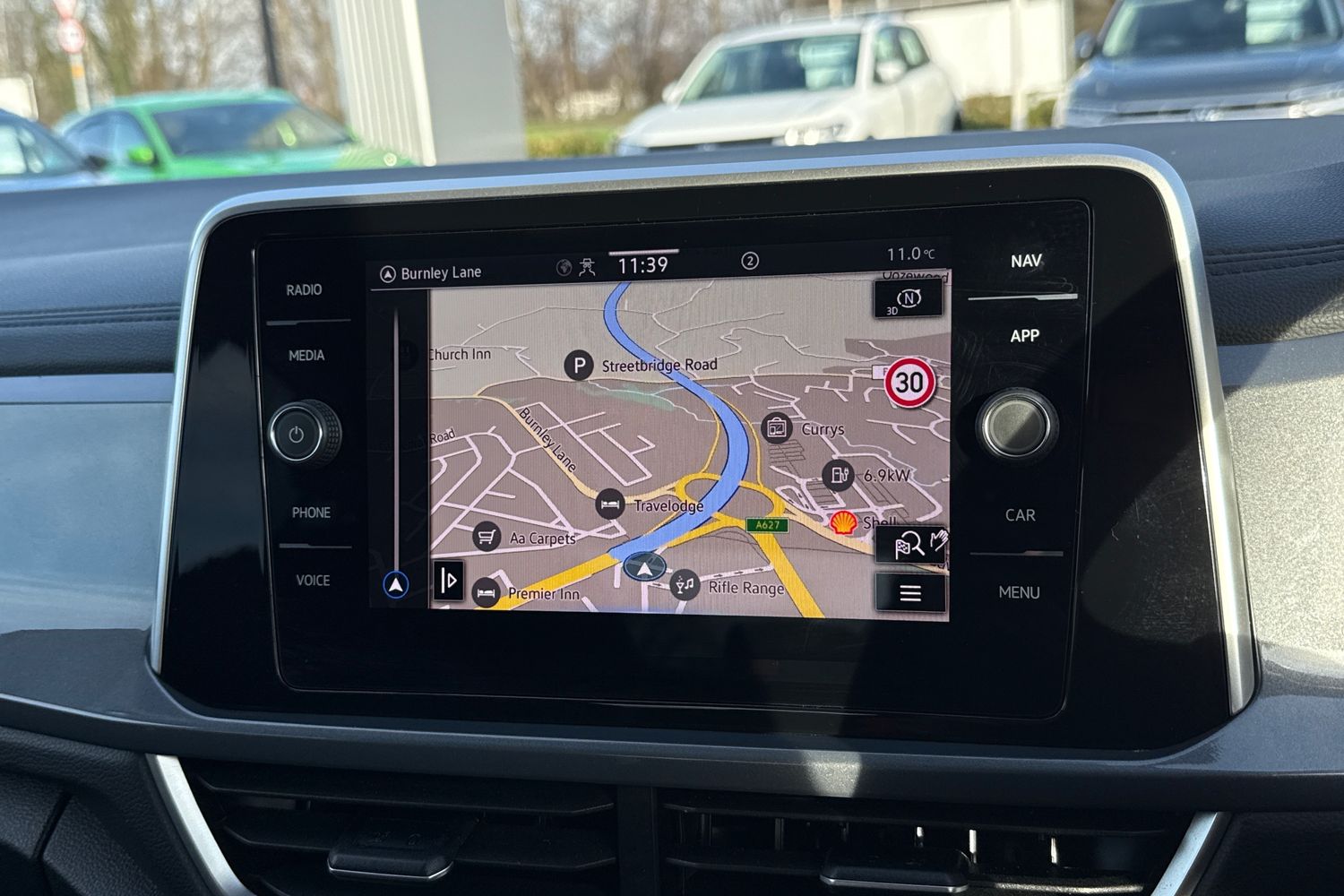 Used Volkswagen T-Roc 2024 for sale - 76665165: Photo 17