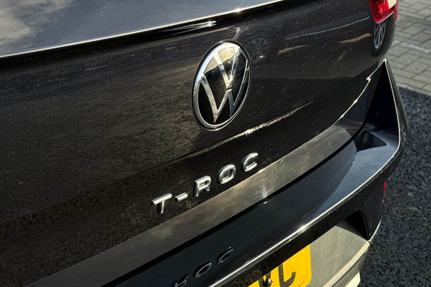 Used Volkswagen T-Roc 2024 for sale - 76665165: Photo 25