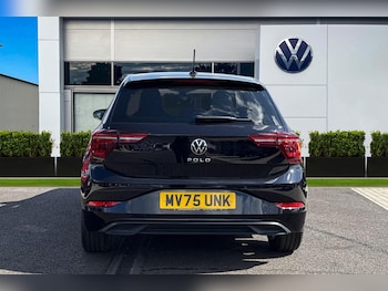 Used Volkswagen Polo 2025 for sale - 78407918: Photo
