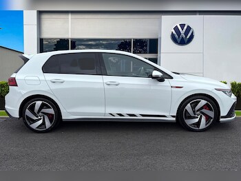 Used Volkswagen Golf 2021 for sale - 75639468: Photo