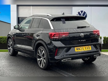 Used Volkswagen T-Roc 2025 for sale - 76346584: Photo
