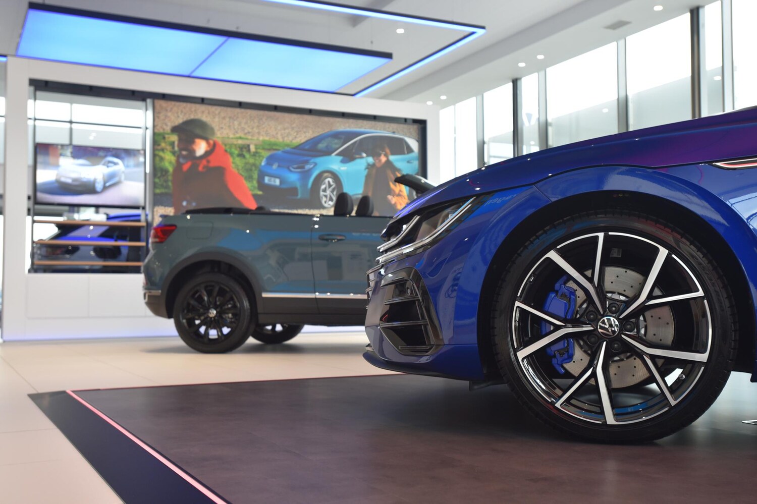 Used Volkswagen T-Roc 2025 for sale - 76346584: Photo 46