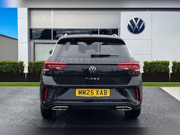Used Volkswagen T-Roc 2025 for sale - 76346584: Photo