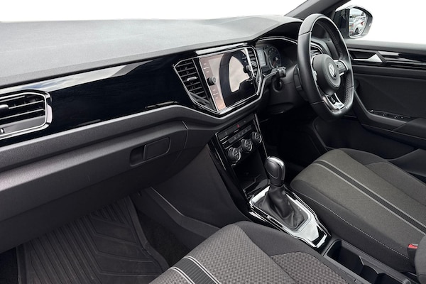 Used Volkswagen T-Roc 2021 for sale - 76242714: Photo 15
