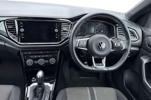 Used Volkswagen T-Roc 2021 for sale - 76242714: Photo 18