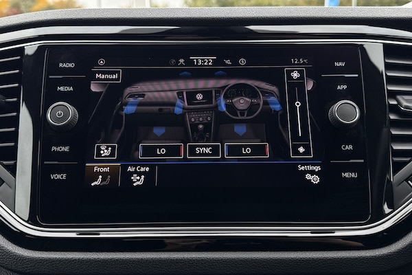 Used Volkswagen T-Roc 2021 for sale - 76242714: Photo 44
