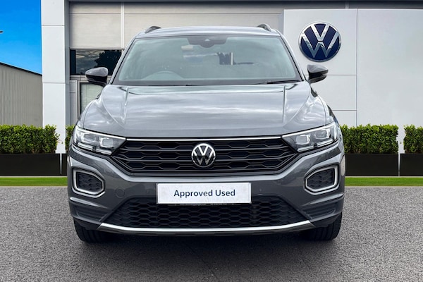 Used Volkswagen T-Roc 2021 for sale - 76242714: Photo 6