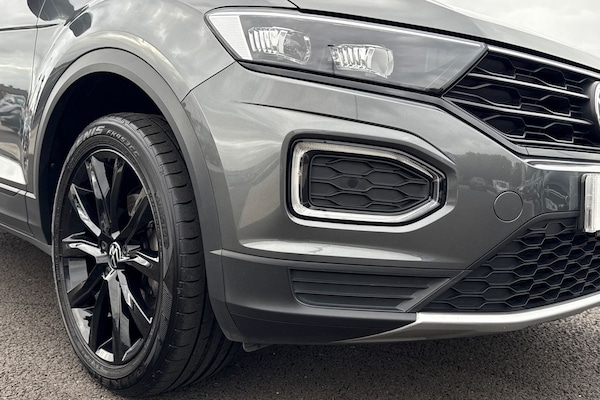 Used Volkswagen T-Roc 2021 for sale - 76242714: Photo 9