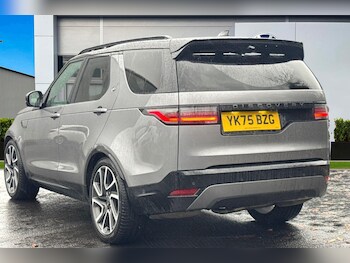 Used Land Rover Discovery 2025 for sale - 77382261: Photo