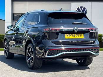 Used Volkswagen Tiguan 2024 for sale - 74603412: Photo