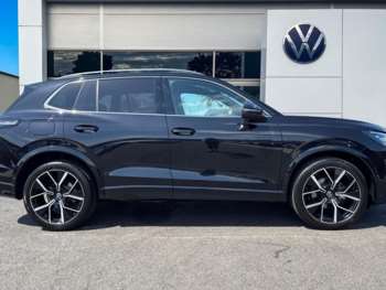Used Volkswagen Tiguan 2024 for sale - 74603412: Photo