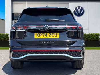 Used Volkswagen Tiguan 2024 for sale - 74603412: Photo