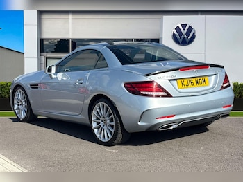Used Mercedes-Benz SLC 2016 for sale - 75761414: Photo